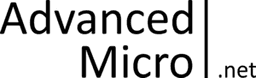 Advanced micro logo